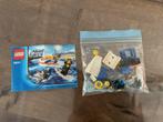 Lego City 60011 Surfer Reddingsactie, Ophalen of Verzenden, Gebruikt, Complete set, Lego