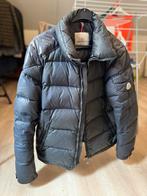 Winterjas Moncler, Kleding | Heren, Jassen | Winter, Ophalen of Verzenden, Gedragen, Maat 48/50 (M), Zwart