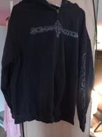 Te koop, Ophalen of Verzenden, Gedragen, Maat 46/48 (XL) of groter, Zwart