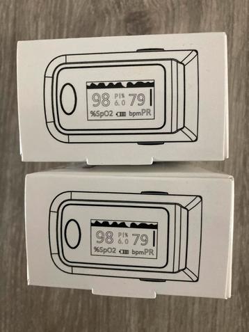 Pulse Oximeter - Nieuw in verpakking beschikbaar voor biedingen