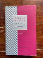 Willem Wilmink Ernstig genoeg 1995 nieuw, Nieuw, Ophalen of Verzenden, Willem Wilmink, Eén auteur