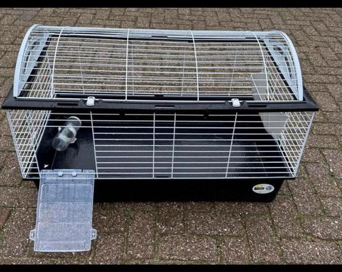 Ferplast Casita kooi 100 cm nieuw model, Dieren en Toebehoren, Knaagdieren en Konijnen | Hokken en Kooien, Ophalen