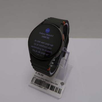 Samsung Galaxy Watch 7 40mm Wifi GPS | In nette staat beschikbaar voor biedingen