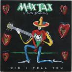 Max Tax Y Sus Banditos - Did I Tell You (2 track CD single), Cd's en Dvd's, Cd Singles, 1 single, Ophalen of Verzenden, Zo goed als nieuw