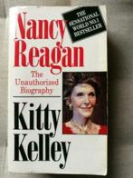 Kitty Kelley - Nancy Reagan, Ophalen of Verzenden, Gelezen, Kitty Kelley, Politiek