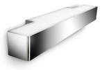 Wandlamp PHILIPS Ecomoods Peace Chrome 36W ECOlamp -35% OFF!, Ophalen of Verzenden, Nieuw, Metaal