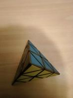 Rubiks Kubus piramide, Hobby en Vrije tijd, Denksport en Puzzels, Ophalen, Gebruikt, Rubik's of 3D-puzzel