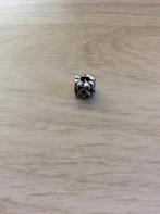 Zilveren bedel, 1 bedel, Ophalen of Verzenden, Zo goed als nieuw, Zilver