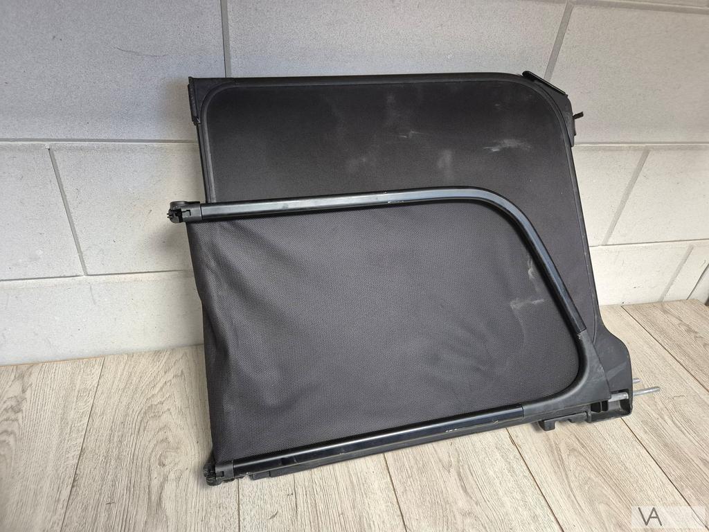 VW Volkswagen Eos 2005 - 2012 windvanger windscherm cabrio, Gebruikt, -, Volkswagen, -