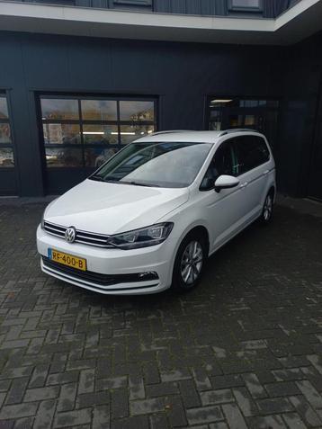 Volkswagen Touran 1.4 TSI Comfortline Business | Automaat |  beschikbaar voor biedingen