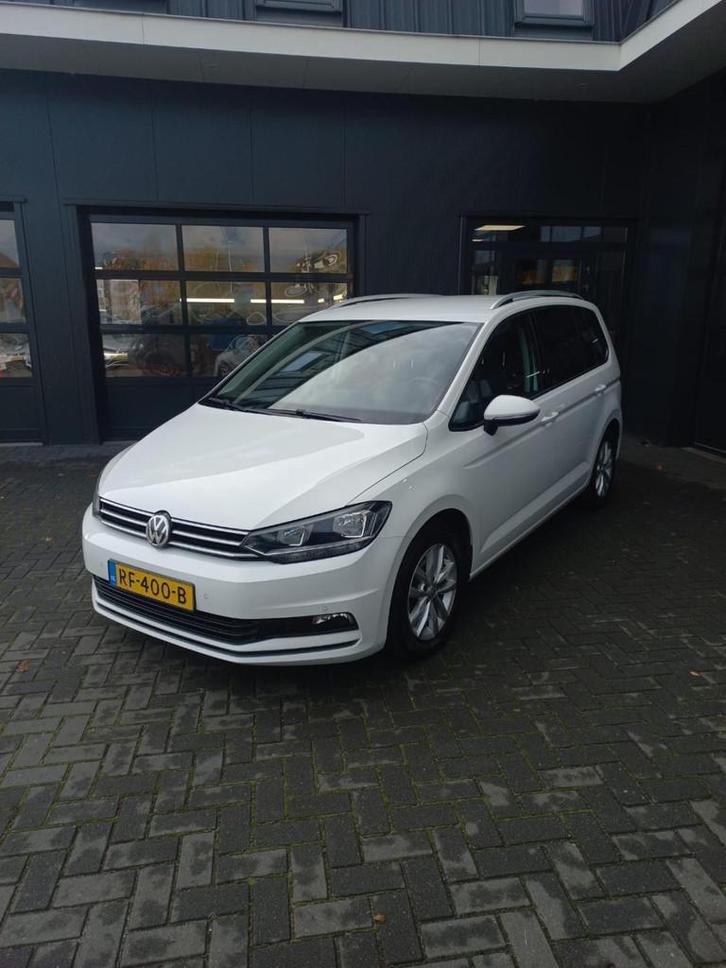 Volkswagen Touran 1.4 TSI Comfortline Business | Automaat |, Auto's, Volkswagen, Bedrijf, Te koop, Touran, ABS, Achteruitrijcamera