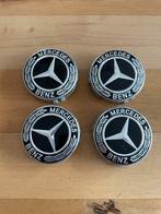 Wielnaaf afdekking Mercedes 75 mm, Auto diversen, Wieldoppen, Ophalen of Verzenden, Nieuw