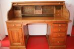Grenen bureau  / secretaire, Huis en Inrichting, Bureaus, Ophalen, Gebruikt, Bureau