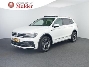 Volkswagen Tiguan Allspace 1.5 TSI Highline Business R-Line  beschikbaar voor biedingen