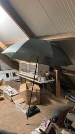 Vis paraplu, Ophalen of Verzenden, Zo goed als nieuw