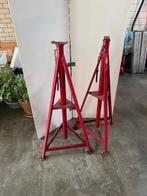 2 steunen van Koni brug 3,5 ton kleur rood (Nr: 1823), Ophalen, Zo goed als nieuw, Garagekrik