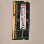 Kingston 8GB PC3L 12800s sodimm, Computers en Software, RAM geheugen, Gebruikt, Verzenden, 8 GB, DDR3