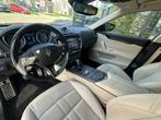 Maserati Ghibli 3.0 V6 D GranSport (bj 2017, automaat), Auto's, Maserati, Achterwielaandrijving, Gebruikt, Bedrijf, Diesel