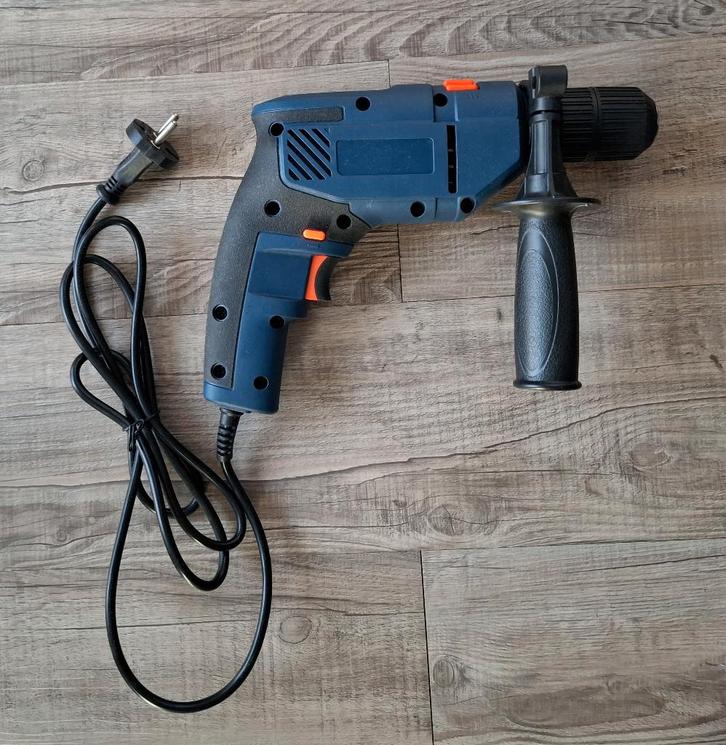 FERM PDM1057 Klopboormachine – 500 Watt, Doe-het-zelf en Verbouw, Gereedschap | Boormachines, Boormachine, 400 tot 600 watt, Ophalen