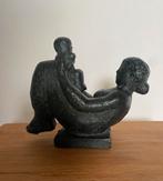 Replica ‘geborgen begin’ Frank Letterie 1988, Ophalen of Verzenden