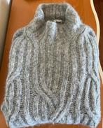 Vince grijze wollen trui maat M, Kleding | Dames, Maat 38/40 (M), Ophalen of Verzenden, Zo goed als nieuw, Grijs