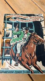 Baron von Munchhausen, Ophalen