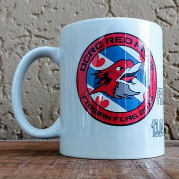 Beker Frisian Flag 2015 beschikbaar voor biedingen