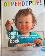 Leuk kookboek voor de eerste hapjes, Opvoeding tot 6 jaar, Ophalen of Verzenden, Zo goed als nieuw