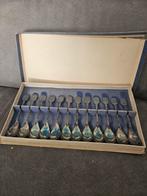 Theelepels Provincies Nederland - Insulinde, Antiek en Kunst, Ophalen of Verzenden