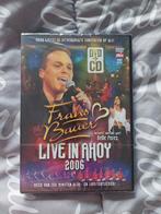 De cd en dvd Frans Bauer live in Ahoy 2006, Alle leeftijden, Ophalen of Verzenden, Nieuw in verpakking