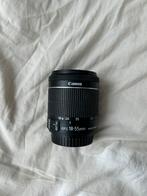 Canon lens 18-55 mm, Audio, Tv en Foto, Ophalen of Verzenden, Zo goed als nieuw, Standaardlens, Zoom