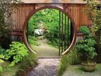 Tuinposter 200 x 266 cm (h x br.), Verzenden, Nieuw