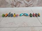 Set van chuggington treinen, Ophalen of Verzenden, Gebruikt, Overige typen, Met wieltjes