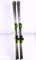 165 172 179 ski's ELAN PRIMETIME 55 2024, grey/green, Overige merken, 160 tot 180 cm, Verzenden, Carve