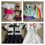 Pakket verkleedkleding meisje 3-5 jaar!, Kinderen en Baby's, Carnavalskleding en Verkleedspullen, Ophalen of Verzenden, Gebruikt