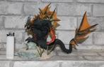 McFarlane Dragons Serie 4 Water Draak, Ophalen of Verzenden, Zo goed als nieuw