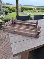 Leuk fruitkistje, Ophalen, Gebruikt