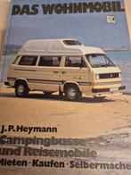 Boek camper Volkswagen bus T3 transporter LT Westfalia, Boeken, Ophalen of Verzenden, Zo goed als nieuw, Volkswagen