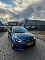 Kia Rio 1.2 I 5DRS 2015 Blauw | Apple Carplay & Android Auto, 1027 kg, 450 kg, 4 cilinders, Origineel Nederlands