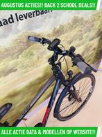 E-Bike! Scott E Sub! Middenmotor! NIEUWSTAAT! TOP-Actie!, Fietsen en Brommers, Overige merken, Gebruikt, 50 km per accu of meer