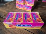 Chewing Gum van Mentos, strawberry/mandarin, Ophalen of Verzenden