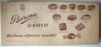 Baronie 18 Karaat 500 gram bonbons doos (leeg) in goede staa, Verzamelen, Merken en Reclamevoorwerpen, Ophalen of Verzenden, Zo goed als nieuw