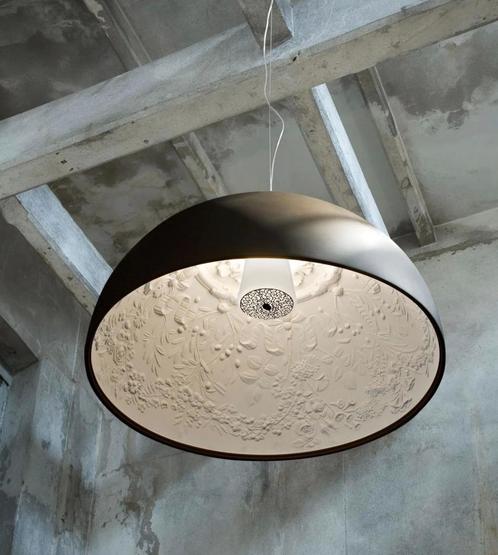 Nieuw Flos Marcel Wanders skygarden S2 mat zwart, Huis en Inrichting, Lampen | Hanglampen, Nieuw, Ophalen of Verzenden