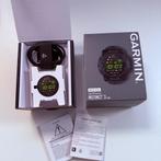 Garmin Instinct 3 tactical 50mm amoled. abs. nieuwstaat, Ophalen, GARMIN, Hoogte, Zwart