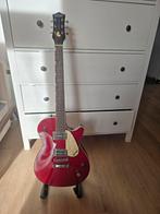 Gretsch G5425 Electromatic Jet Club Firebird Red. evt. ruil, Muziek en Instrumenten, Ophalen, Zo goed als nieuw, Solid body, Overige merken