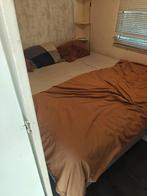 Boxspring 180cm, Huis en Inrichting, Ophalen, Tweepersoons, Zo goed als nieuw, 180 cm