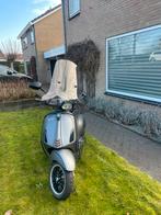 Vespa Sprint mat grijs, Ophalen, Gebruikt, Maximaal 45 km/u, Vespa S