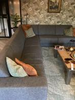 Hoekbank, Ophalen, Gebruikt, Stof