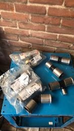 Henco koppelingen 50 mm, Doe-het-zelf en Verbouw, Buizen en Afvoer, Overige materialen, Overige typen, Ophalen of Verzenden, Zo goed als nieuw