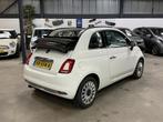 Fiat 500C 0.9 TwinAir Turbo Lounge // Airco // € 8.995,00, Auto's, Fiat, 945 kg, Stof, Gebruikt, 31 €/maand